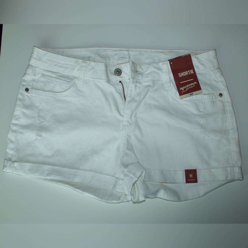 Arizona Shortie Shorts